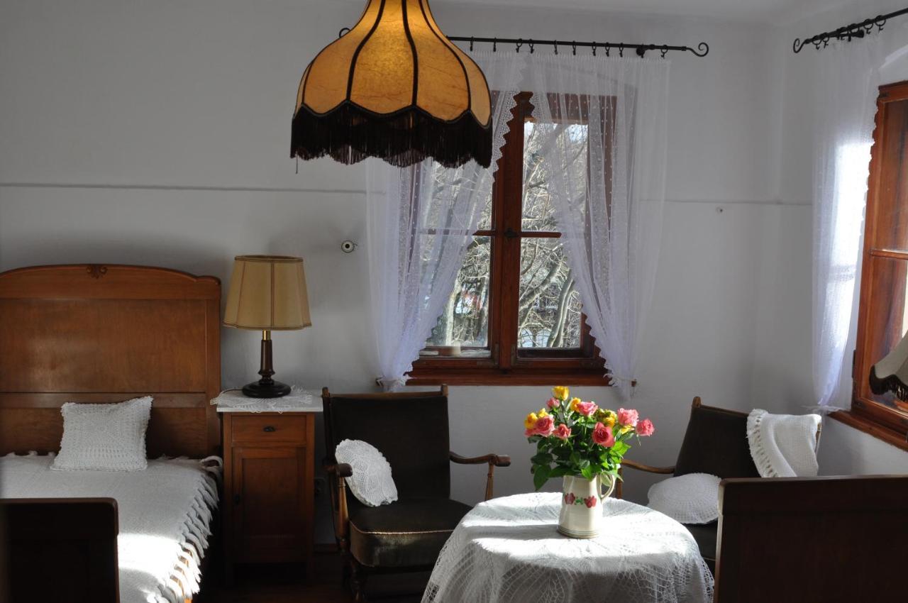 Villa Nostalgia Шклярска-Поремба Экстерьер фото