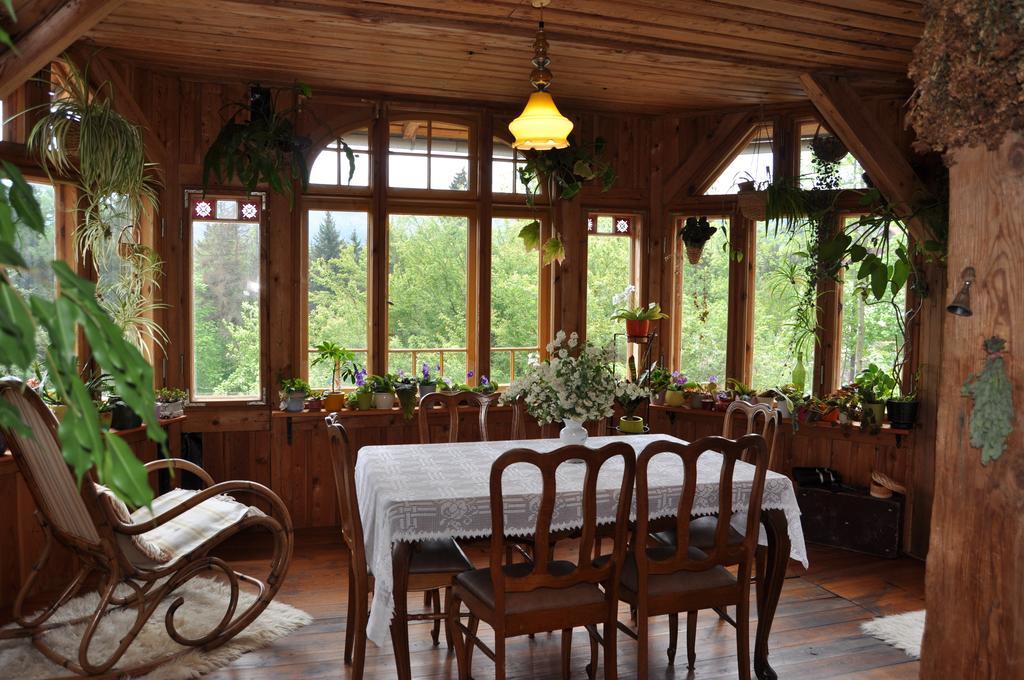 Villa Nostalgia Шклярска-Поремба Экстерьер фото